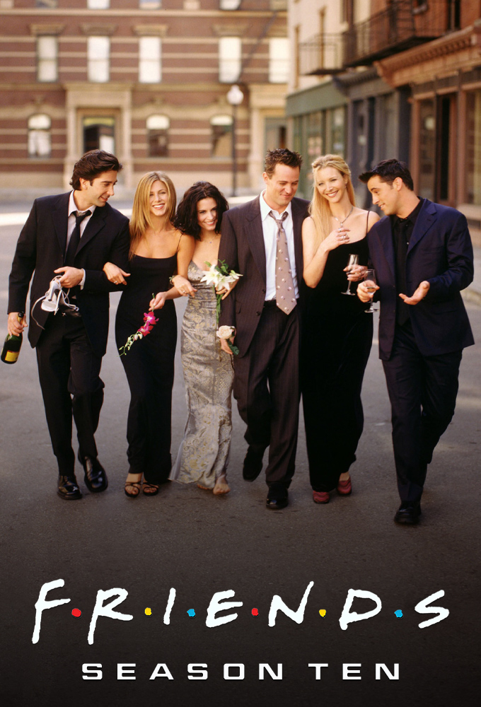 Friends - Season 10 [83116] (A1772203751) [[Shows 2.0]] --Plex--